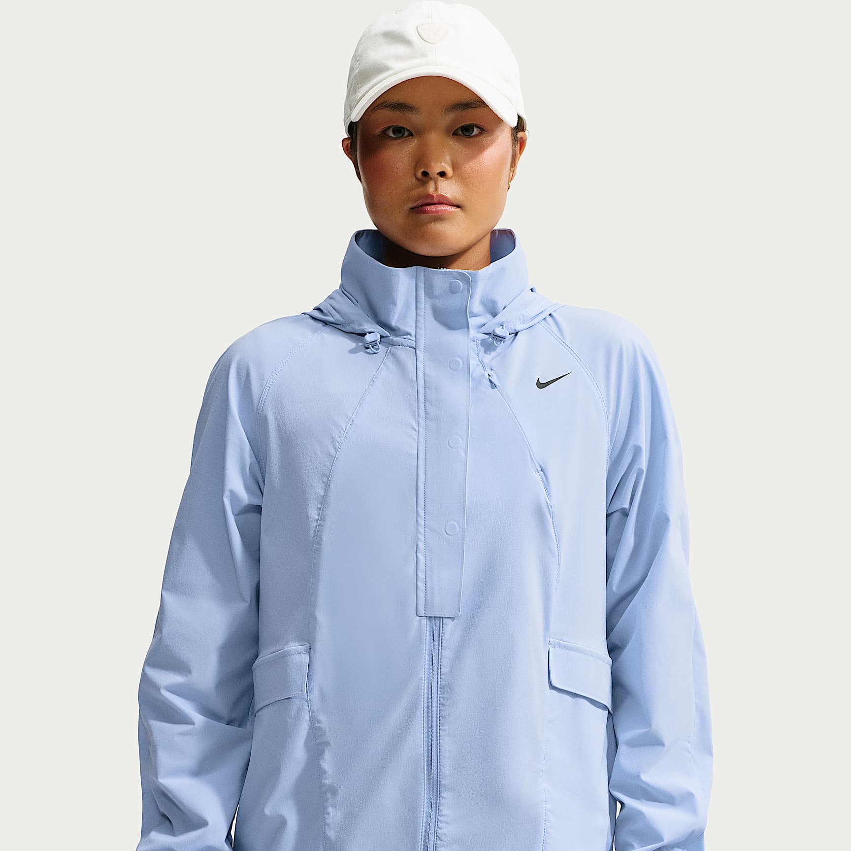Nike Series Women's Repel Golf Jacket. Nike LU